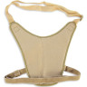 Сумочка-кошелек для скрытого ношения на шее TATONKA SKIN CHEST HOLSTER natural 2859,225 - natural